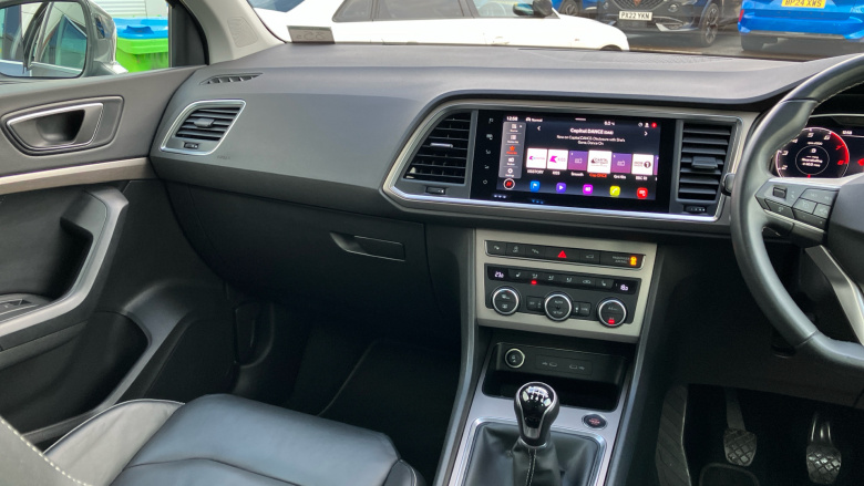 SEAT Ateca 1.5 TSI EVO Xperience Lux 5dr Petrol Estate